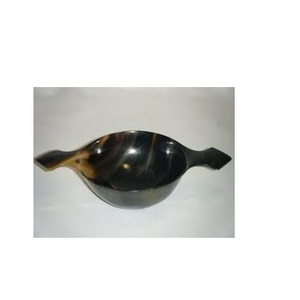 Cuenco de Cuerno de Búfalo 100% Natural, Diseño Moderno y Vajilla Artesanal, Cuenco de Cuerno de Búfalo a Precio Económico - Product Image 5