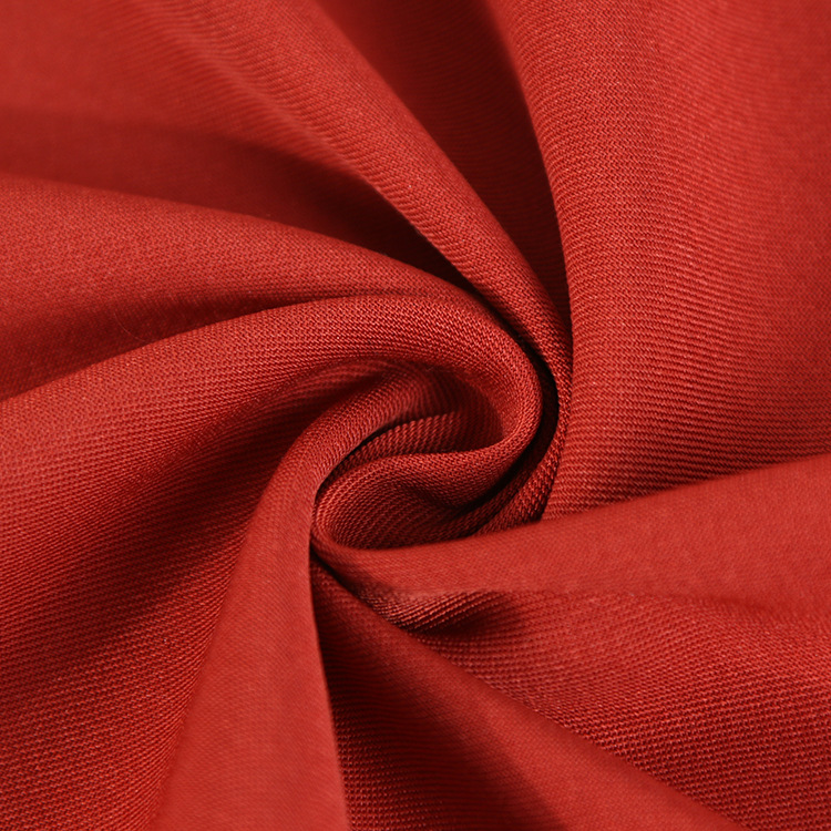 Хорошее качество T/R 80% полиэстер 20% вискоза 160gsm униформа ткань для женского платья