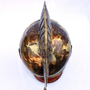 Casque en acier de style Vintage de la guerre médiéval SAIWH925 - Product Image 4