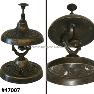 Metal Hotel Lobby Desk Counter Bell - Product Image 4