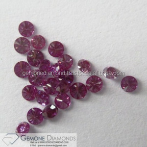 การใช้เพชรสีธรรมชาติ100% สำหรับเครื่องประดับเพชรสีแฟนซีธรรมชาติเพชรสีที่เพิ่มขึ้น - Product Image 2