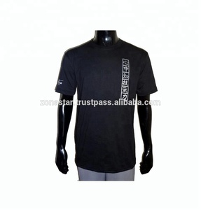 เสื้อยืดผู้ชายลายกราฟิกไซส์ใหญ่พิเศษสไตล์ลำลองเสื้อเจอร์ซีย์แขนสั้นซักได้ตามต้องการ - Product Image 4