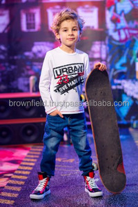 Sublimación de fantasía al por mayor personalizado niños OEM secado rápido de punto Casual 100% algodón camiseta de manga corta - Product Image 6