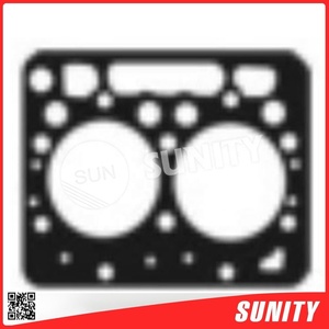Taiwan principal fournisseur machine pièce diesel oem 15362/0331 aftermarket D650 joint supérieur pour kubota 3D66 - Product Image 2
