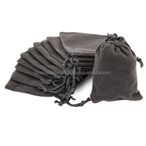 ถุงผ้าซาตินสำหรับบรรจุอัฐิแบบอเมริกันโดยบรัสสวอร์ลด์ อินเดีย - Product Image 3