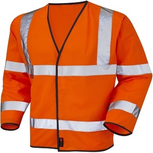 ANSI-Chaleco de advertencia reflectante, manga larga - Product Image 5