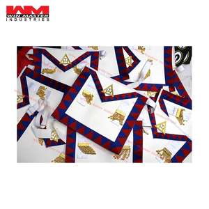 Tablier maçonnique de l'arche royale - Product Image 1