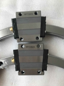 Riel deslizante curvo de máquina CNC HCR15 HCR15A + 60 / 150R HCR15A1UU + 60/150 - Product Image 2