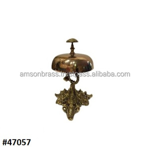 ระฆังโต๊ะแท่นตกแต่งหรูหรา - Product Image 1