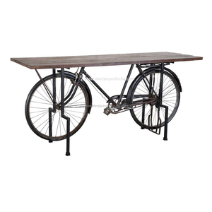 โต๊ะกาแฟโลหะพับได้เป็นมิตรต่อสิ่งแวดล้อมทันสมัย - Product Image 1