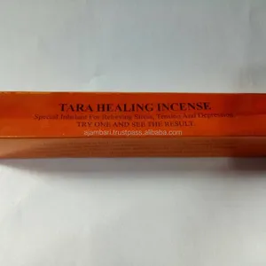 Tara Healing Agarwood Incienso Tipo de madera Premium para una experiencia de curación holística - Product Image 1