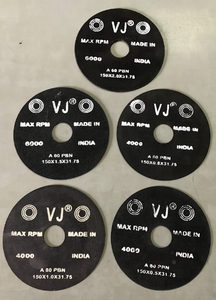 Disques d'affûtage pour lame à découper, 10 pièces, en papier - Product Image 5