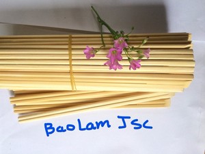 Vietnam New Top Stocked sushi 21-24 cm Palillos Vajilla a granel Palillos de bambú desechables ecológicos - Product Image 2