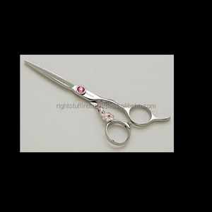 Ciseaux pour barbier et coiffeur professionnel, barbier, coupe-cheveux, rasoir, ciseaux - Product Image 1