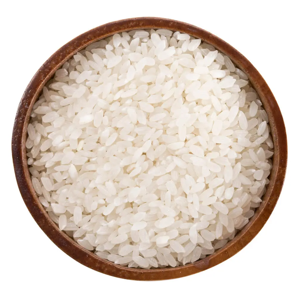 Certification Egyptian Camolino Calrose Rice / Japonica rice