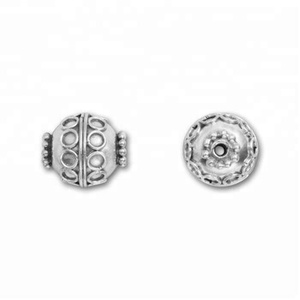 Cuentas de Bali, Cuentas de Joyería de Bali, Fabricante de Cuentas de Plata de Bali - Product Image 1