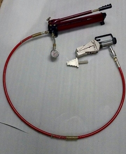 Esparcidor de brida hidráulica de la INDIA - Product Image 3