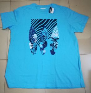 Bangladesh mucho Stock/envío cancelar/superávit de 100% de calidad de exportación impresa de la camiseta para los hombres diseñado en 2017 - Product Image 4