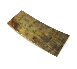 Placas de cuerno pulido a precio de venta al por mayor - Product Image 3