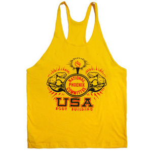 Gym Tank Top High Quality Custom Logo Print 100% Cotton Blank <b>Tshirt</b> Men Breathable Oversize Crew Neck T Shirt - Product Image 2