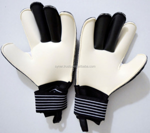 Paire de gants de football professionnel, 4mm, en latex allemand, de haute qualité, personnalisés - Product Image 2