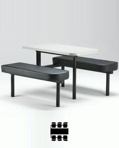 Canteen Desk Manufacturer - Product Image 6