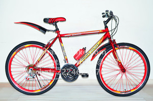 การออกแบบที่มีสีสัน<span class=keywords><strong>26</strong></span> Mtb จักรยานจีนจักรยานเสือภูเขา - Product Image 6