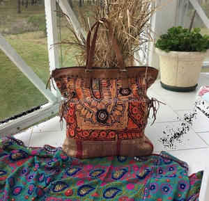 Bolso bandolera mujer cuero vintage 2017 producto al por mayor - Product Image 1