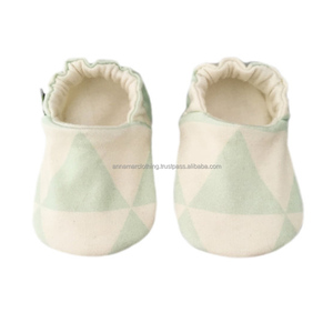 รองเท้าบูทผ้าฝ้าย Zutano ขนแกะสำหรับเด็กทารก,มีให้เลือกหลายสีทนทานผลิตจาก FBA อินเดีย - Product Image 1