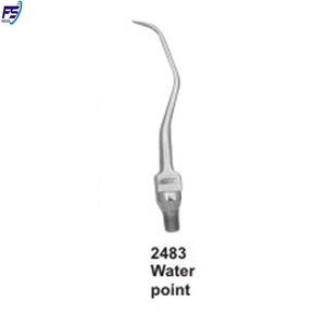 Aiguilles dentaires, 100 pièces, à Point d'eau - Product Image 1