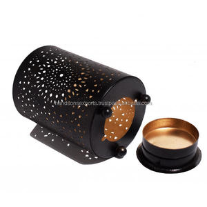 Velas Comerciales para Año Nuevo, Hogar, Hotel, Bodas, Restaurantes, Bares, Fiestas, Velas Votivas de Metal Hechas en India para Diversas Ocasiones - Product Image 3