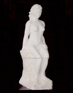 Escultura de Mármol de Mujer Desnuda Personalizada DSF-A010 - Product Image 1
