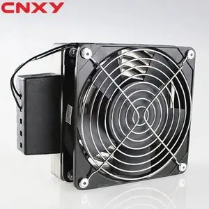 CNXY-calentador de ventilador HVL031, 200W, para armario electrónico
