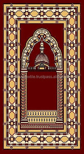Alfombra de diseño islámico de alta calidad - Product Image 5