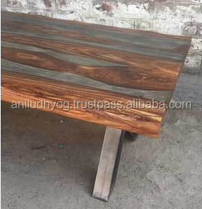 Rosewood Top อุตสาหกรรมตาราง - Product Image 3