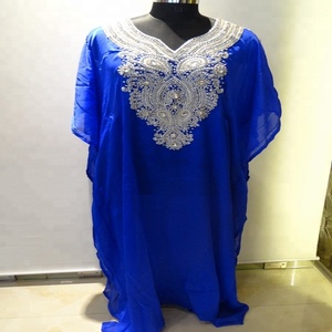 JALABIYA-caftán jalabiya para mujer, 2018 - Product Image 6