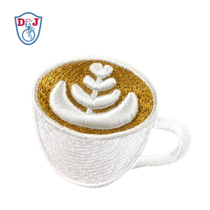 Parches Bordados en 3D con Diseño de Sirena Personalizado de Moda Popular, con Reverso Termoadhesivo, para Ropa, Manualidades y Mochilas - Product Image 5