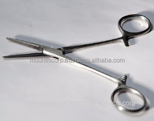 16 cm crile-Rankin haemostatic คีมสเตนเลสเกรดทางการแพทย์ผลิตโดยบริษัท mountis - Product Image 2