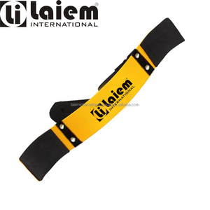 Heavy Duty ABS Arm Blaster EVA Foam et Aluminium Couleur personnalisée Logo personnalisé Accessoire de gymnastique pour l'haltérophilie et les entraînements de fitness - Product Image 2