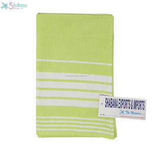 Wholesale <b>Dish</b> Towel Set for Dining Table Cleansing Cotton Woven Kitchen Towels Handmade Christmas <b>Dish</b> Towels - Product Image 4