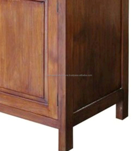 เฟอร์นิเจอร์ไม้สักอินโดนีเซียตู้ครัวไม้ - Product Image 5