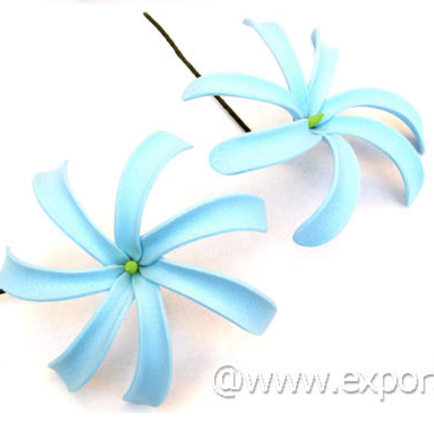 สีฟ้าทึบ