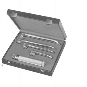 Conjunto de laringoscopio veterinario, instrumento Médico Quirúrgico, herramientas médicas, venta al por mayor - Product Image 1