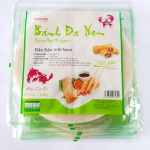 Papier de riz PE pour le printemps et les rouleaux de salade - Product Image 4