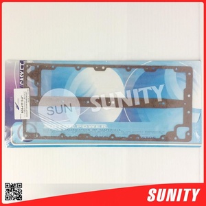 ปะเก็นด้านบนของ IATF16949 ISO9001ซันนิตี้6G5-41112-A1ชิ้นส่วนเรือยอชท์ยามาฮ่า - Product Image 2