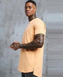 Camisetas Deportivas de Moda al por Mayor, Nueva Llegada, Impresión Personalizada, Camisetas Transpirables de Algodón - Product Image 2