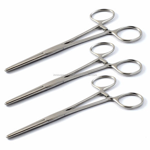 Tang Bedah Profesional Tang Pengunci Hemostat Tang Halstatica Pinza Hemostatica