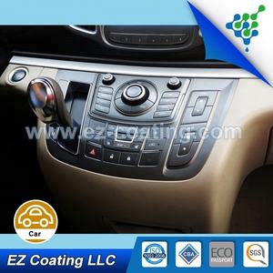 Nano Sio2 Ceramic Coating Liquid Topcoat for Car Boat Plastic <b>Rubber</b> & Furniture Paint-Water Resistant Environment-Friendly - Product Image 4