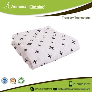 100% Cotton Muslin <b>Blanket</b> | <b>Blankets</b> for Baby - Product Image 2