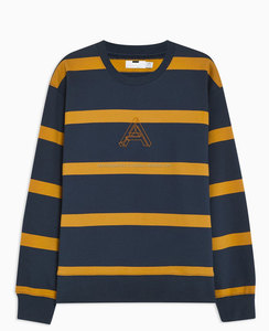 Sudadera Deportiva para Hombre, Cuello Redondo, Transpirable, Personalizable - Product Image 3